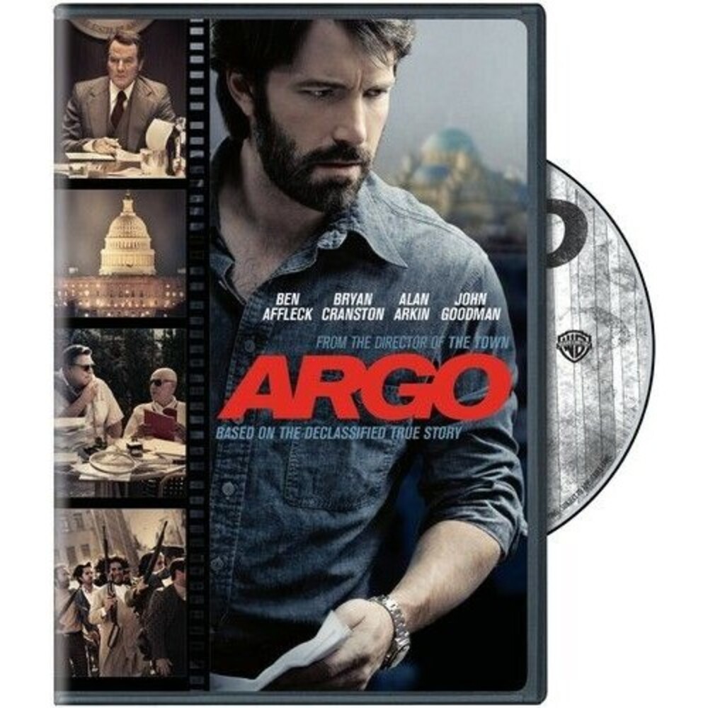 Argo (DVD, 2012)